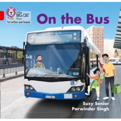 On the Bus: Band 02a/Red a