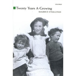 Twenty Years A-Growing