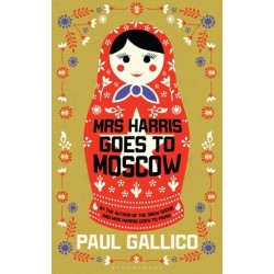 Mrs Harris Goes to Moscow