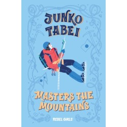 Junko Tabei Masters the Mountains