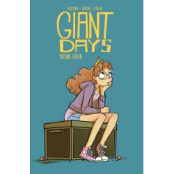 Giant Days Vol. 11
