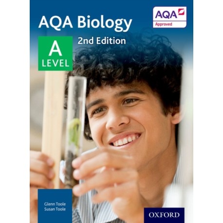 AQA Biology: A Level Student Book