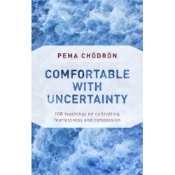 Comfortable with Uncertainty: 108 Teachings on Cultivating Fearlessness and Compassion