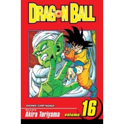 Dragon Ball, Vol. 16