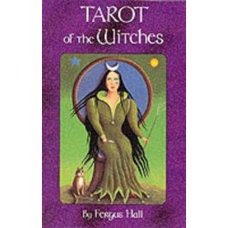 Tarot Of The Witches Deck