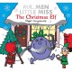 Mr. Men Little Miss The Christmas Elf