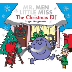 Mr. Men Little Miss The Christmas Elf