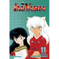 Inuyasha (VIZBIG Edition), Vol. 11