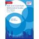 AQA Level 3 Mathematical Studies Student Book