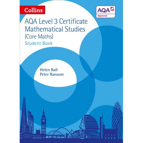 AQA Level 3 Mathematical Studies Student Book