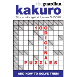 The The Guardian Book of Kakuro