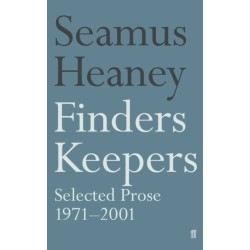 Finders Keepers: Selected Prose 1971 - 2001