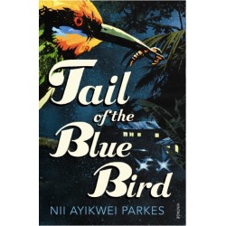 Tail of the Blue Bird