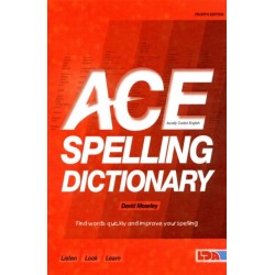 ACE Spelling Dictionary