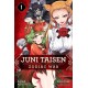 Juni Taisen: Zodiac War (manga), Vol. 1