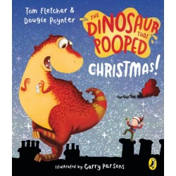 The Dinosaur that Pooped Christmas!