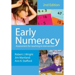 Early Numeracy: Assessment for Teaching and Intervention