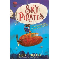 Sky Pirates: Echo Quickthorn and the Great Beyond