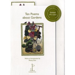 Ten Poems about Gardens