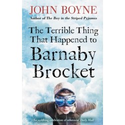 The Terrible Thing That Happened to Barnaby Brocket