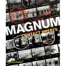 Magnum Contact Sheets
