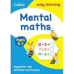 Mental Maths Ages 5-7: Ideal for Home Learning