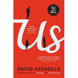 Us: The Booker Prize-longlisted novel from the author of ONE DAY and YOU ARE HERE