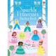 Sparkly Princesses Sticker Book