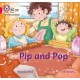 Pip and Pop: Band 01b/Pink B