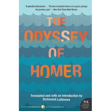 The Odyssey of Homer