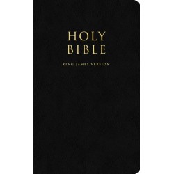 Holy Bible: King James Version (KJV)
