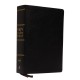 NKJV Study Bible, Premium Bonded Leather, Black, Comfort Print: The Complete Resource for Studying God’s Word