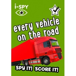 i-SPY Every vehicle on the road: Spy it! Score it!