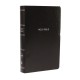 NKJV, Gift and Award Bible, Leather-Look, Black, Red Letter, Comfort Print: Holy Bible, New King James Version