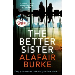 The Better Sister: now the -1 Worldwide Amazon Prime TV series
