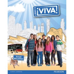 Viva! Pupil Book 2