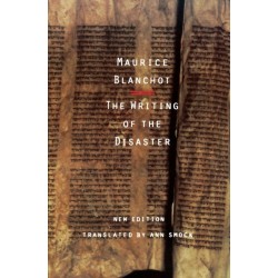 The Writing of the Disaster