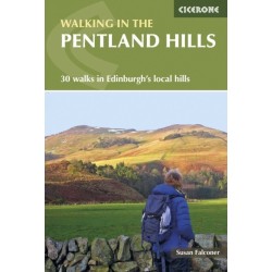 Walking in the Pentland Hills: 30 walks in Edinburgh's local hills