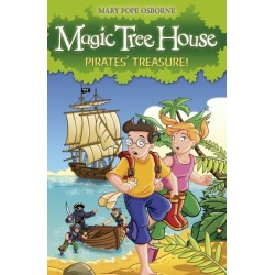 Magic Tree House 4: Pirates' Treasure!
