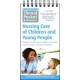 Clinical Pocket Reference Nursing Care of Children and Young People