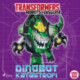 Transformers - Robots in Disguise - Dinobot-katastrofi