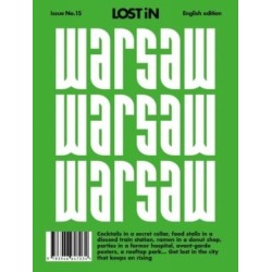 LOST iN Warsaw: English Edition