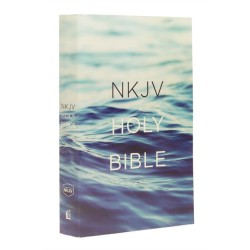 NKJV, Value Outreach Bible, Paperback: Holy Bible, New King James Version