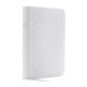NKJV, Bride's Bible, Leathersoft, White, Red Letter, Comfort Print: Holy Bible, New King James Version