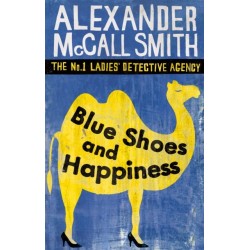 Blue Shoes And Happiness
