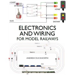 Electronics and Wiring for Model Railways