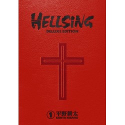 Hellsing Deluxe Volume 1