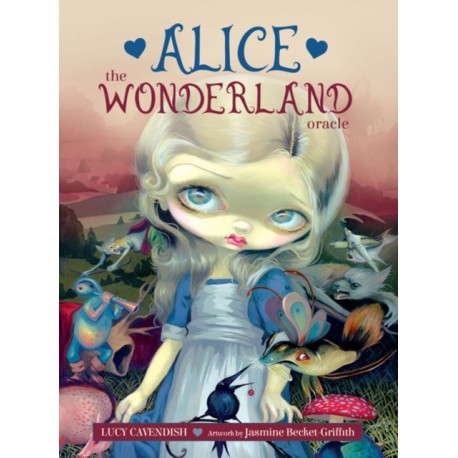 Alice: the Wonderland Oracle