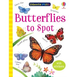 Butterflies to Spot
