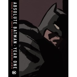 Absolute Batman Year One